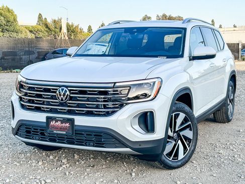 New 2026 Volkswagen Atlas SEL AWD/4WD image 1