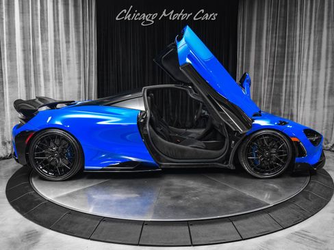 Used 2021 McLaren 765LT RWD image 49