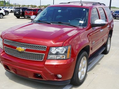 Used 2012 Chevrolet Tahoe LT w/ Texas Edition