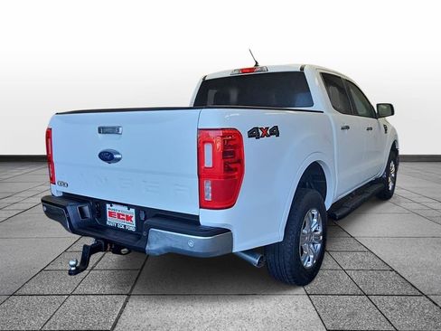 Used 2021 Ford Ranger XLT w/ Equipment Group 301A Mid image 5