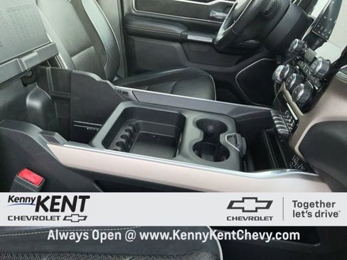 Used 2019 RAM 1500 Laramie w/ Sport Appearance Package image 19