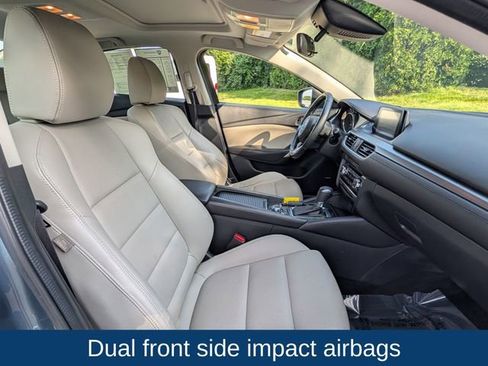 Used 2017 MAZDA MAZDA6 Touring FWD image 12