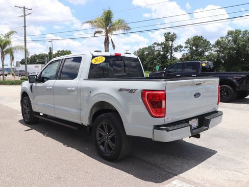 Used 2023 Ford F150 XLT w/ Equipment Group 302A High AWD/4WD image 10