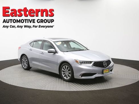 Used 2020 Acura TLX FWD image 49