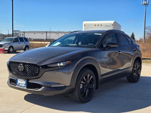 New 2026 MAZDA CX-30 2.5 Turbo w/ Premium Plus Pkg image 3