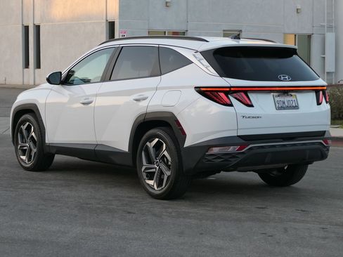 Certified 2023 Hyundai Tucson SEL w/ Convenience Package image 5