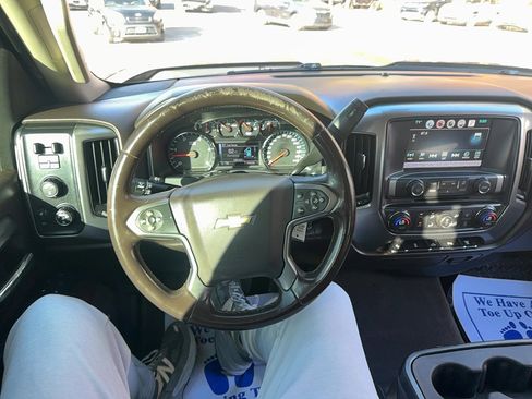 Used 2016 Chevrolet Silverado 3500 LT w/ LT Convenience Package image 13