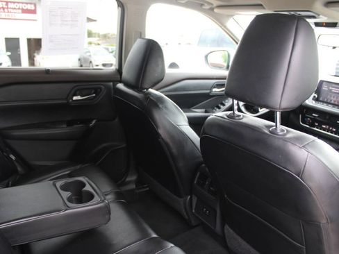 Used 2023 Nissan Rogue SV w/ SV Premium Package AWD/4WD image 10