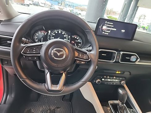 Used 2023 MAZDA CX-5 AWD 2.5 S w/ Premium Package image 10