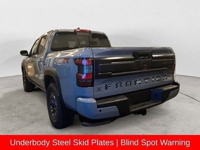 New 2026 Nissan Frontier PRO-4X w/ Tow Package