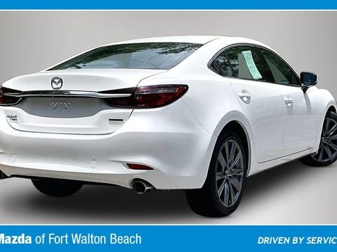 Used 2021 MAZDA MAZDA6 Touring FWD image 5