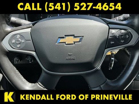 Used 2018 Chevrolet Colorado ZR2 AWD/4WD image 20