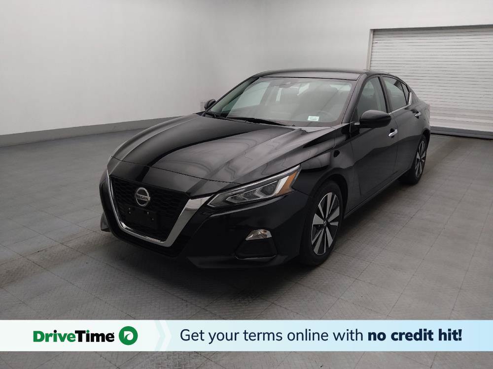 Used 2021 Nissan Altima 2.5 SV FWD image 1