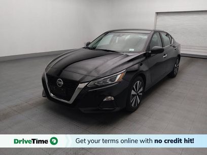 Used 2021 Nissan Altima 2.5 SV