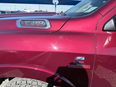 Used 2022 RAM 3500 Limited image 6