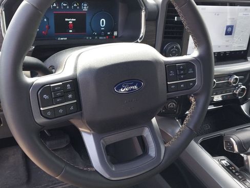 New 2025 Ford F150 Lariat w/ Equipment Group 501A Mid image 24