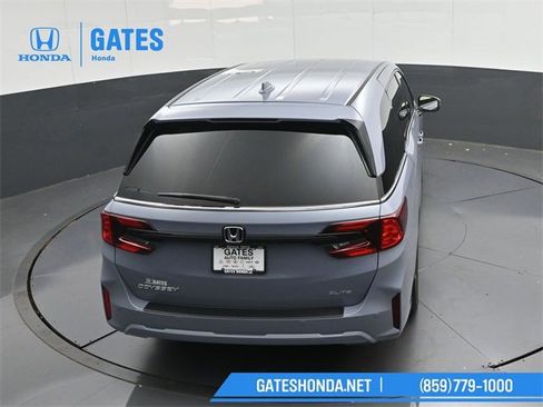 New 2026 Honda Odyssey Elite image 48