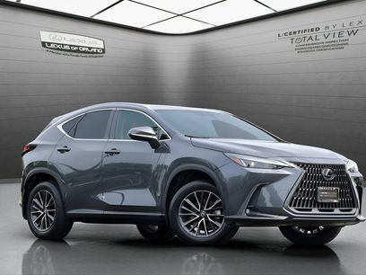 Certified 2025 Lexus NX 350 AWD w/ Accessory Package (2T)
