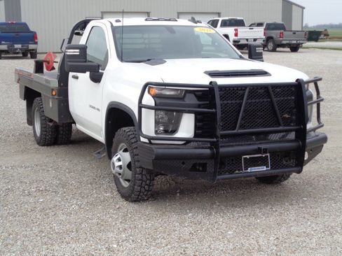 Used 2021 Chevrolet Silverado 3500 W/T w/ WT Convenience Package image 5