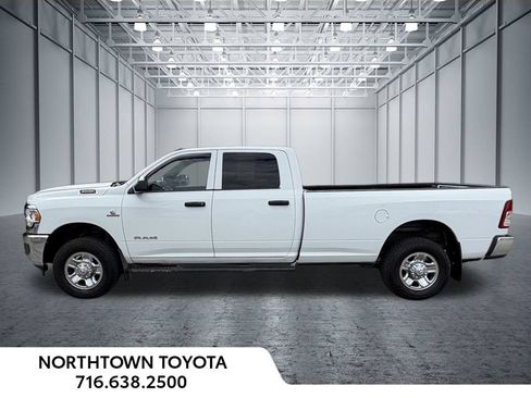 Used 2022 RAM 3500 Tradesman AWD/4WD image 9