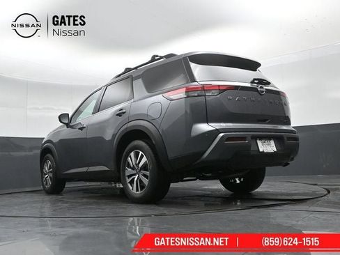 New 2026 Nissan Pathfinder SL image 48