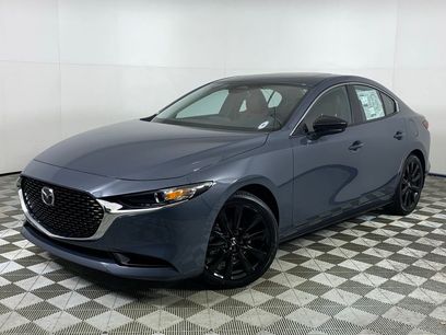 New 2026 MAZDA MAZDA3 Carbon