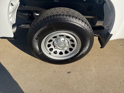 New 2026 Chevrolet Silverado 1500 W/T RWD image 4