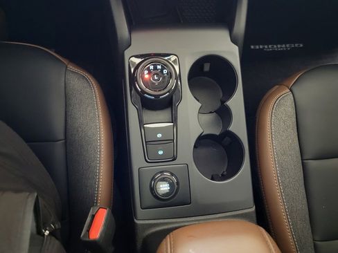 Used 2024 Ford Bronco Sport Outer Banks w/ Tech Package image 18