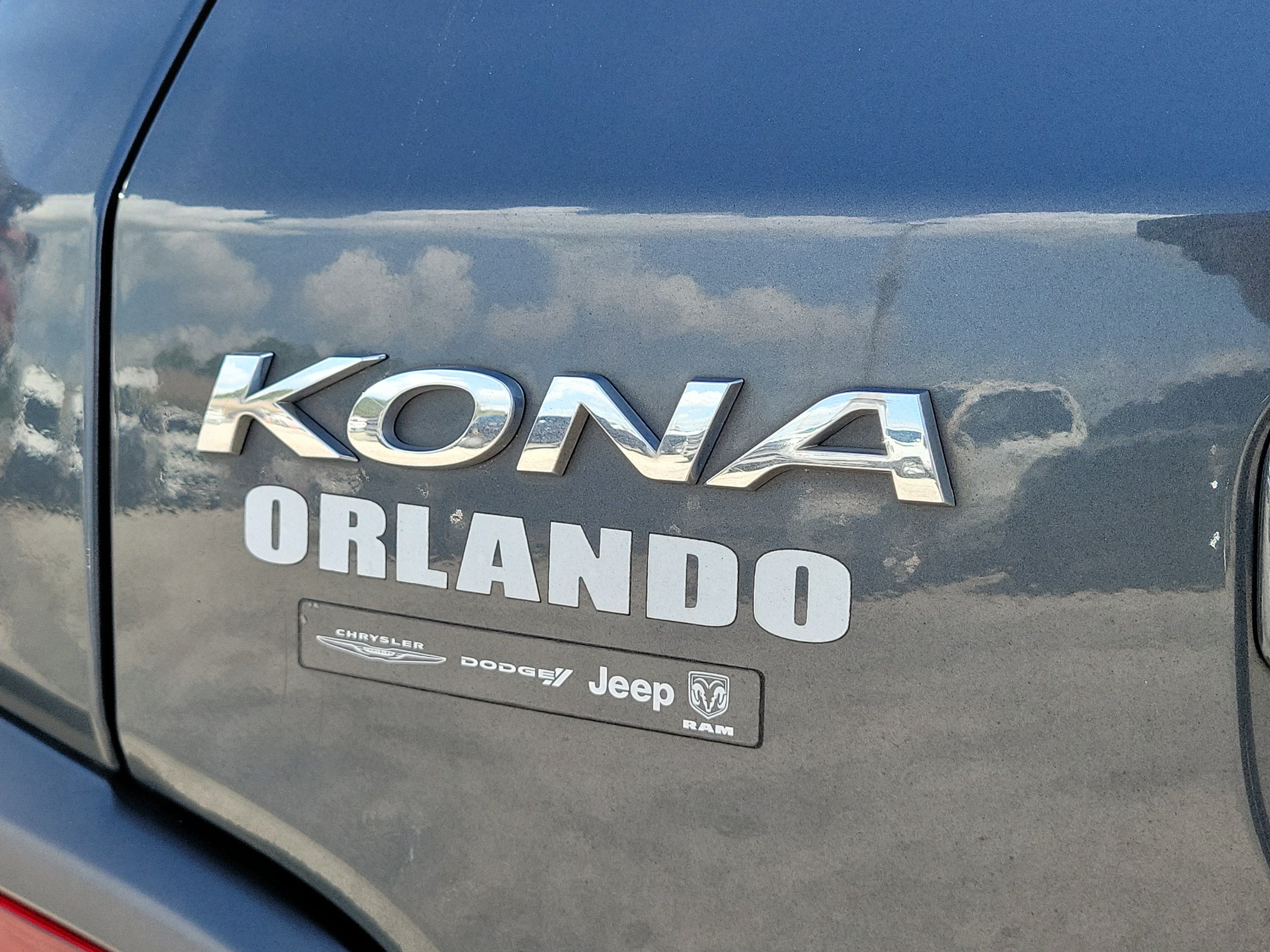 Used 2019 Hyundai Kona Limited AWD/4WD image 10
