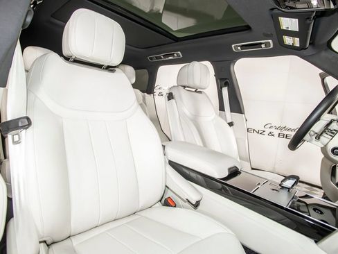 Used 2024 Land Rover Range Rover SE AWD/4WD image 14