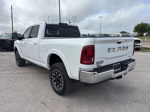New 2026 RAM 2500 Limited image 4