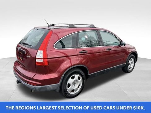 Used 2011 Honda CR-V LX image 4