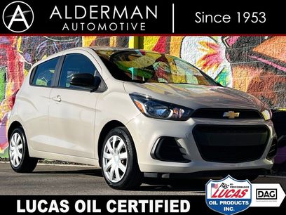 Used 2017 Chevrolet Spark LS