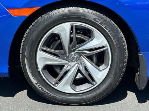 Used 2021 Honda Civic LX image 27
