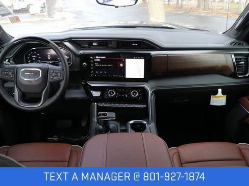 New 2025 GMC Sierra 1500 Denali Ultimate image 19