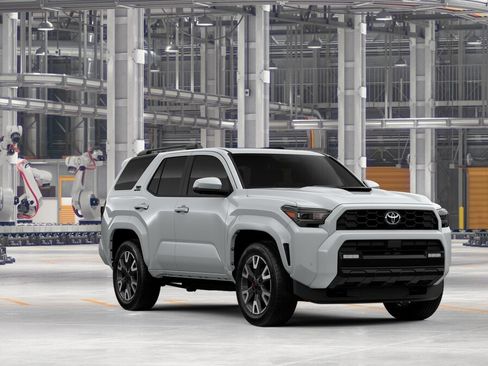 New 2026 Toyota 4Runner TRD Sport Premium AWD/4WD image 15