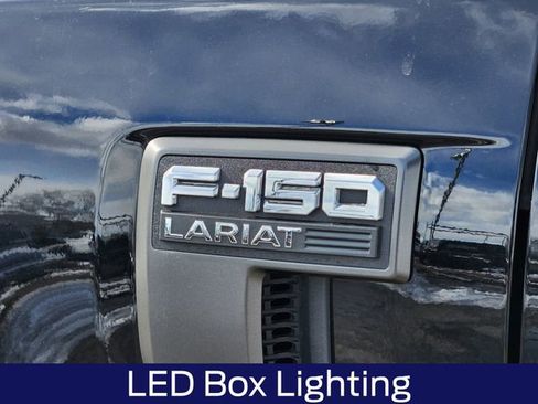 Certified 2023 Ford F150 Lariat w/ Equipment Group 502A High image 19