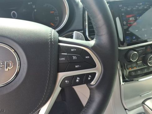 Used 2021 Jeep Grand Cherokee Summit AWD/4WD image 15