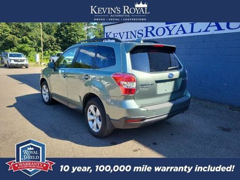 Used 2016 Subaru Forester 2.5i Limited AWD/4WD image 10