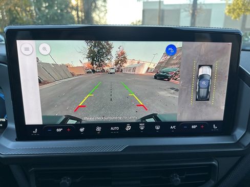 Used 2025 Ford Bronco Sport Outer Banks w/ Outer Banks Tech Package+ image 19