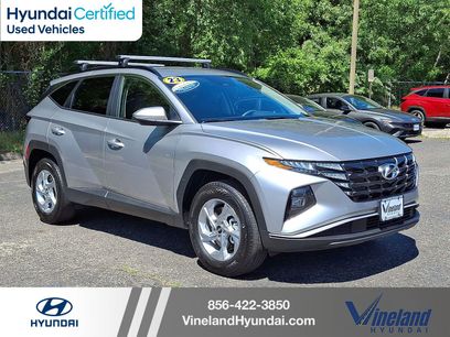 Certified 2023 Hyundai Tucson SEL