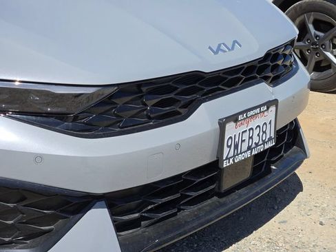 Certified 2025 Kia K5 GT-Line FWD image 5