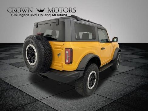 Used 2021 Ford Bronco Badlands image 5