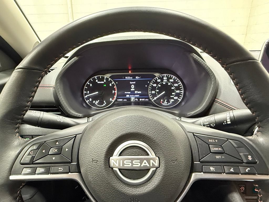 Used 2024 Nissan Sentra SR FWD image 28