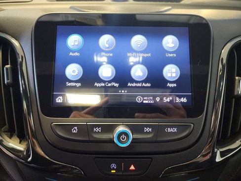 Certified 2023 Chevrolet Equinox RS w/ RS Leather Package image 26