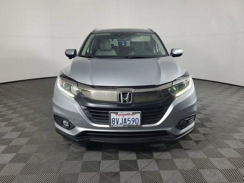 Used 2021 Honda HR-V EX image 9