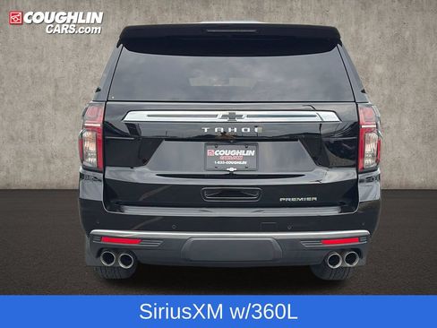 Used 2024 Chevrolet Tahoe Premier AWD/4WD image 7