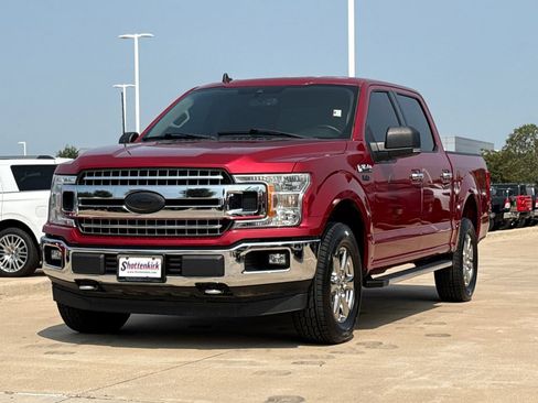 Used 2020 Ford F150 XLT w/ Equipment Group 302A Luxury AWD/4WD image 3