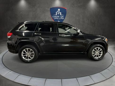Used 2016 Jeep Grand Cherokee Limited w/ Luxury Group II image 6