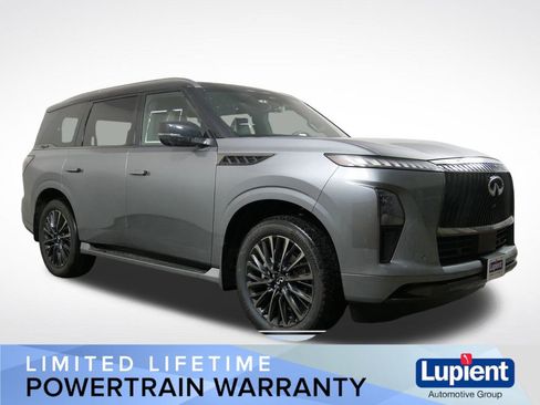 New 2026 INFINITI QX80 Autograph w/ Premium Cargo Package AWD/4WD image 1